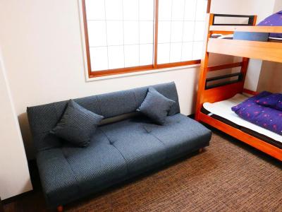 K's House Kanazawa - Travelers Hostel - 56
