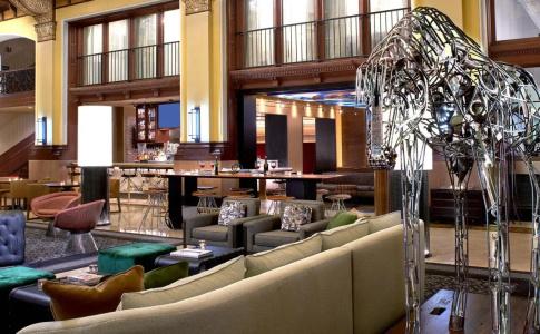 The Union Station Nashville Yards, Autograph Collection - Recently Renovated - 13