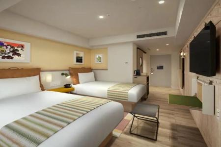 Moxy Kyoto Nijo - 34