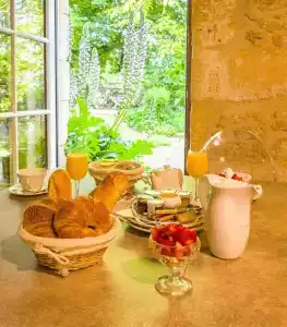 La Maison des Peyrat - 12