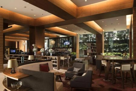 Jw Marriott Mexico City Santa Fe - 23