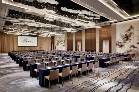 Fairmont Chengdu - 16