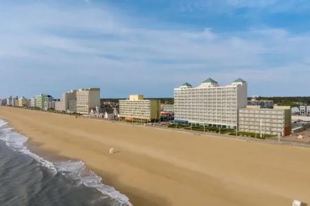 Courtyard Virginia Beach Oceanfront/South - 19