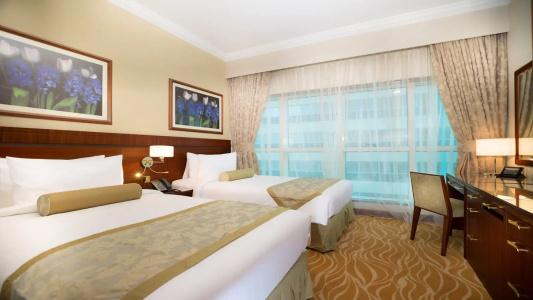 Grand Mercure Abu Dhabi - 10