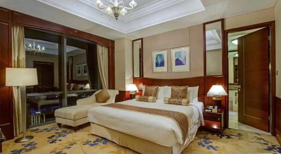 Shangri-La Suzhou - 7
