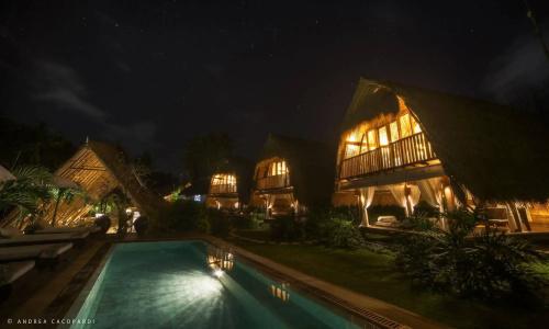 Sandat Glamping Tents - 33