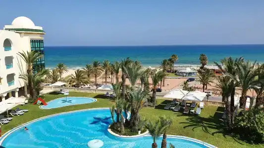 Mehari Hammamet - 23