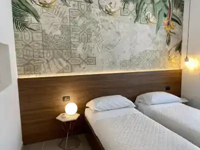 Badia Nuova Apart , Restaurant , Rooftop Lounge Bar - 196