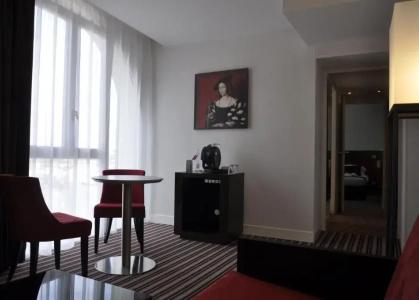 Mercure Angoulême Hôtel de France - 115