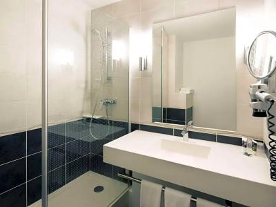 Hôtel Mercure Lyon Centre Charpennes - 88