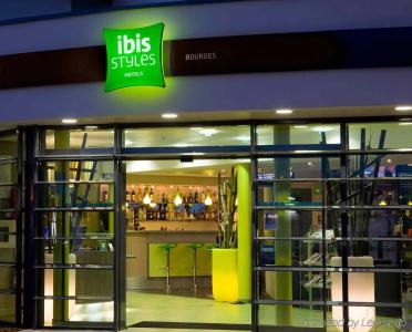 ibis Styles Bourges - 24