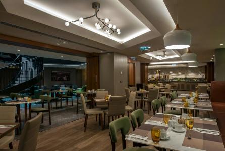 DoubleTree by Hilton Istanbul - Sirkeci - 49