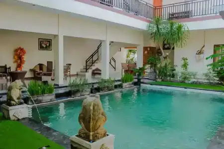 OYO 523 Dedy Beach Inn - 13