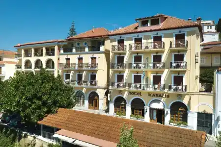 Karalis City - 0