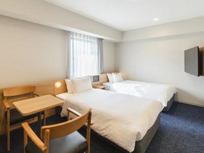 Sotetsu Fresa Inn Hiroshima - 46