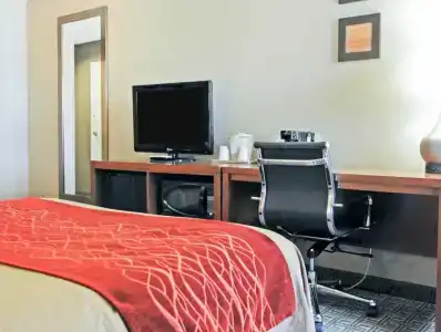 Comfort Inn Santa Fe - 47