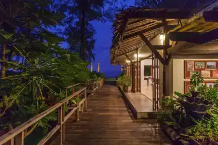 Haadson Resort - Khaolak, Phangnga - 30