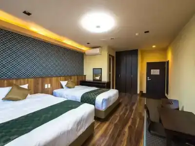 Livemax Resort Kinugawa - 41