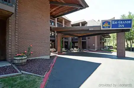 Best Western Plus Rio Grande Inn - 26