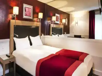 Hôtel Elysées Flaubert - 74