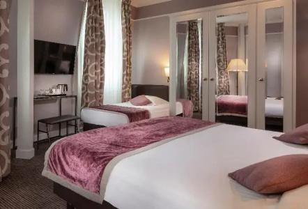 Hôtel Du Bois Champs-Elysées - 36