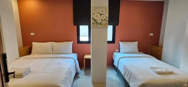 Sleepstation at Pratunam - 88