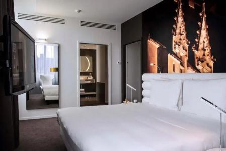 Radisson Blu Nantes - 37