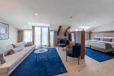 Tryp By Wyndham Istanbul Sisli - 107