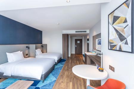 Holiday Inn Express Xi'An Intl Trade&Logistic Park, An Ihg - 18