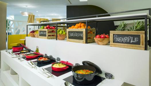 Swiss-Belinn Muscat Oman - 32