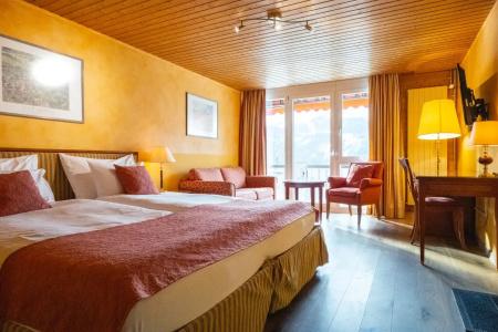 & Spa Silberhorn Wengen - 60