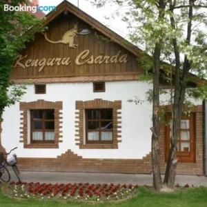Kenguru Panzió - 1