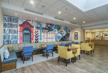 Hampton Inn Chicago North-Loyola Station, Il - 26
