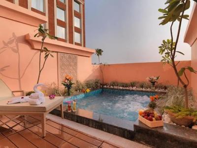 Royal Orchid Jaipur, 3 Kms to Airport - 31