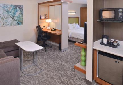 SpringHill Suites Las Vegas Henderson - 1
