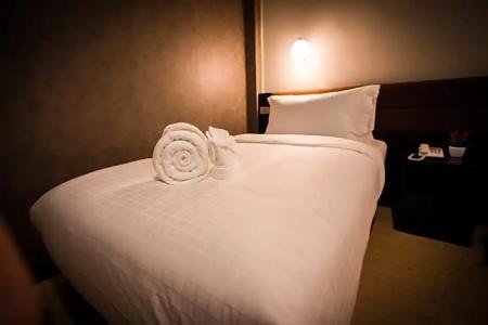 c u Inn Bangkok - Sha Plus - 72