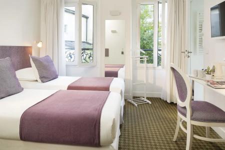 Hôtel Mistral - 6