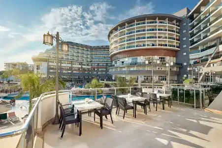Seaden Sea Planet Resort & Spa - 20