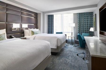 Courtyard by Marriott Washington Downtown/Convention Center - 39