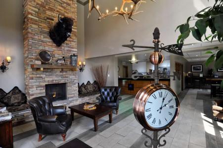 Best Western Plus Clocktower Inn - 1