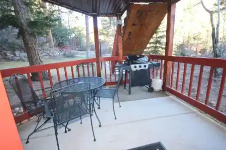 Streamside on Fall River - 48