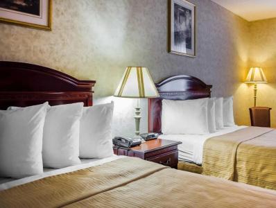 Quality Inn Riverview Enola-Harrisburg - 49