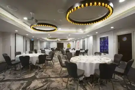 Holiday Inn Manchester - City Centre, An Ihg - 19
