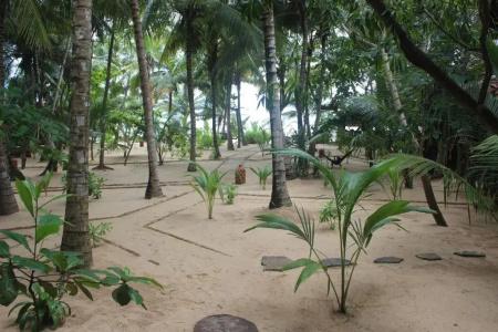 Ganesh Garden Beach Cabanas - 26