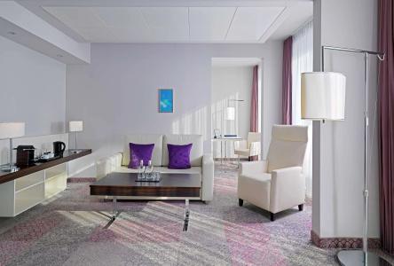 Radisson Blu Leipzig - 32