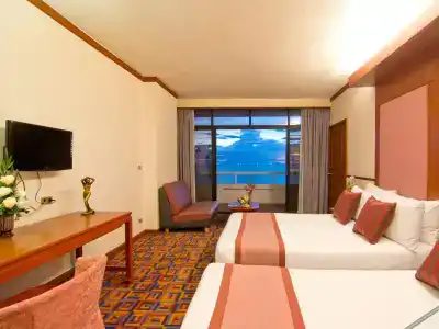 Ambassador City Jomtien Inn Wing - 8