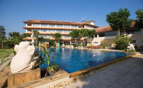 The Imperial River House Resort, Chiang Rai - 27