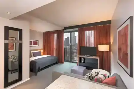 Adina Apartment Frankfurt Neue Oper - 64