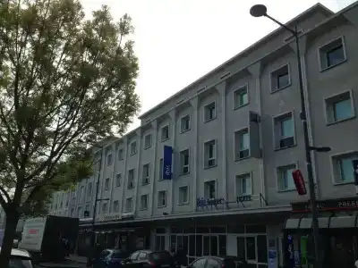 ibis Budget Caen Centre Gare - 0