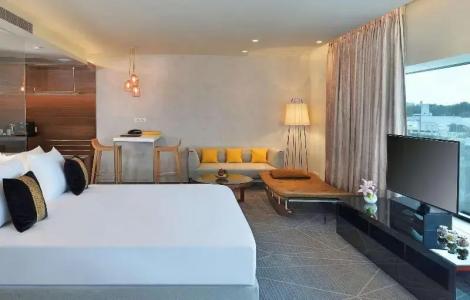 Radisson Bengaluru City Center - 48